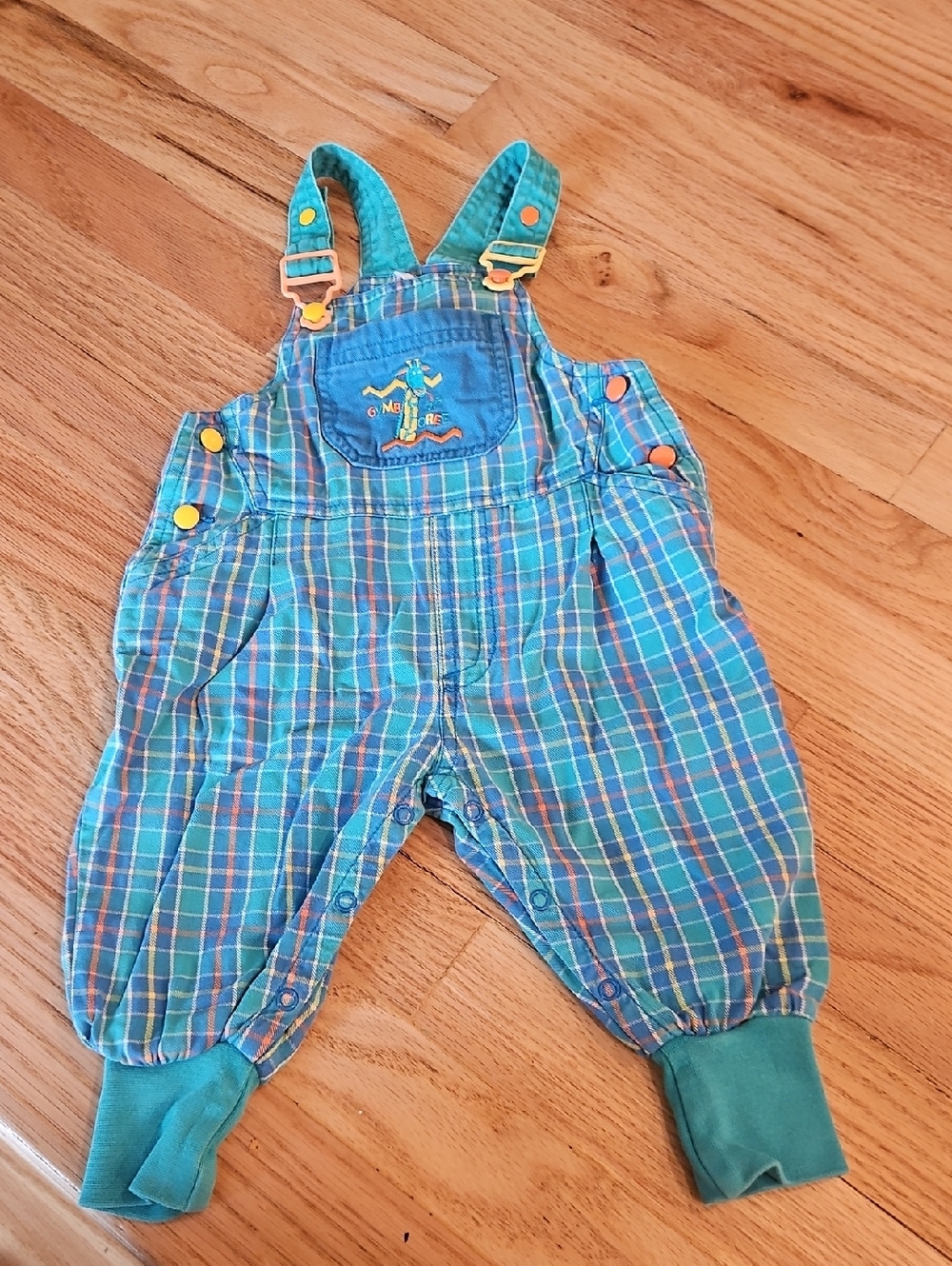 Gymboree Vintage Overalls